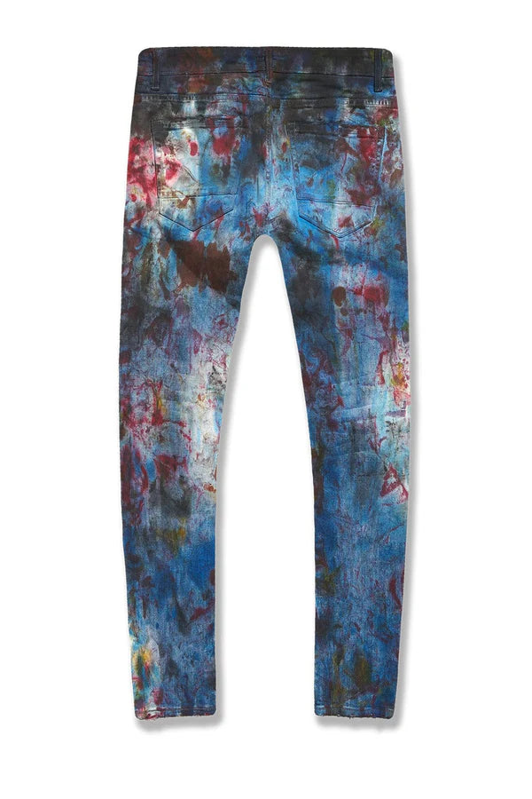 Jordan Craig -Sean - Pyrotechnic Denim -Firework