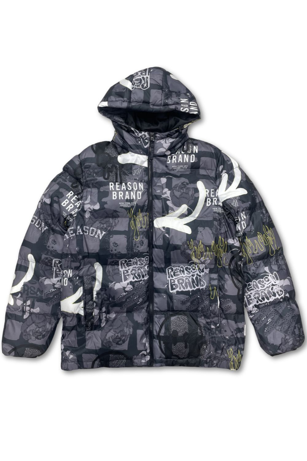 Reason Puffer Jacket