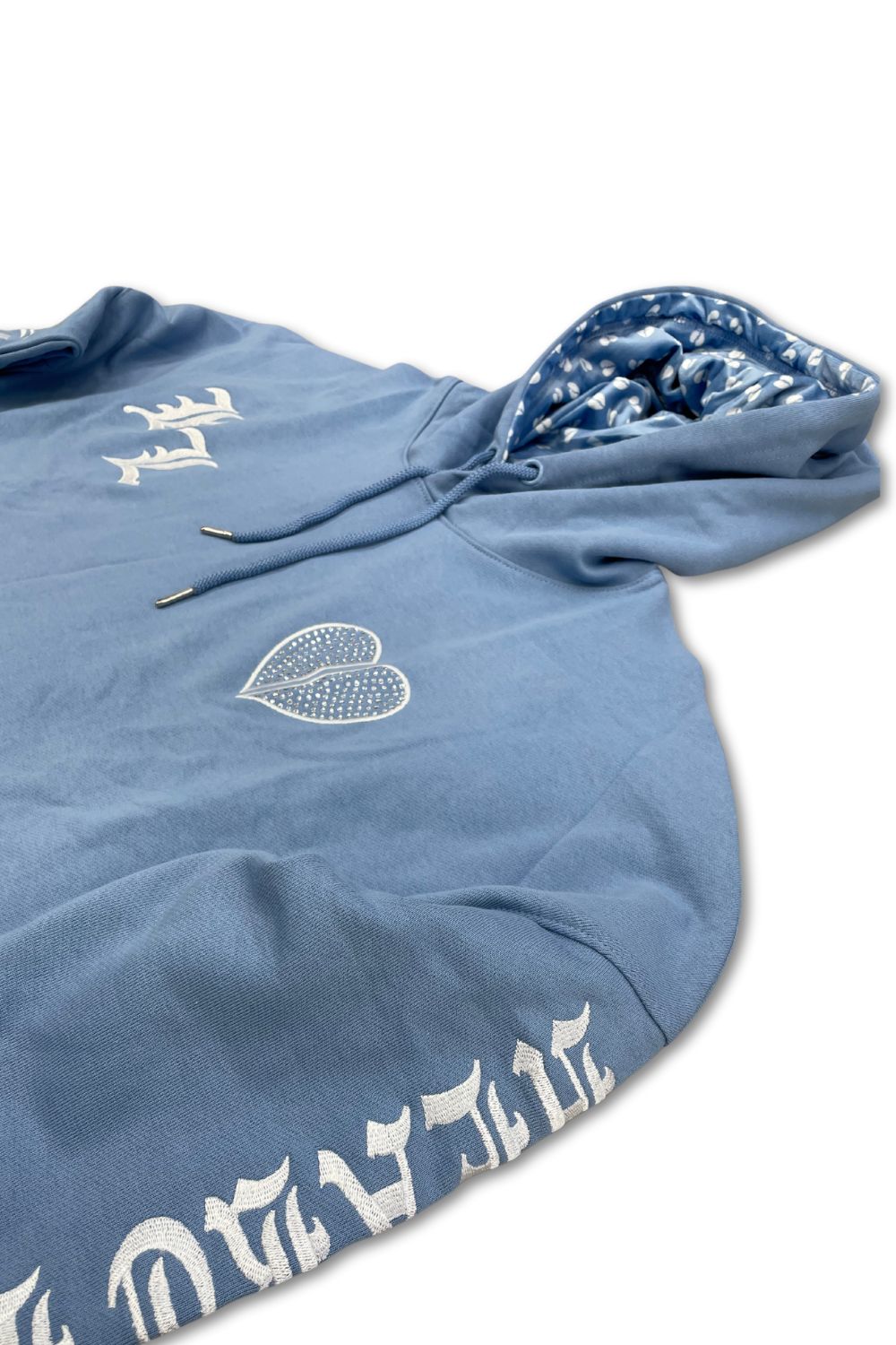 Focus Heartless Stacked Set - Sky Blue