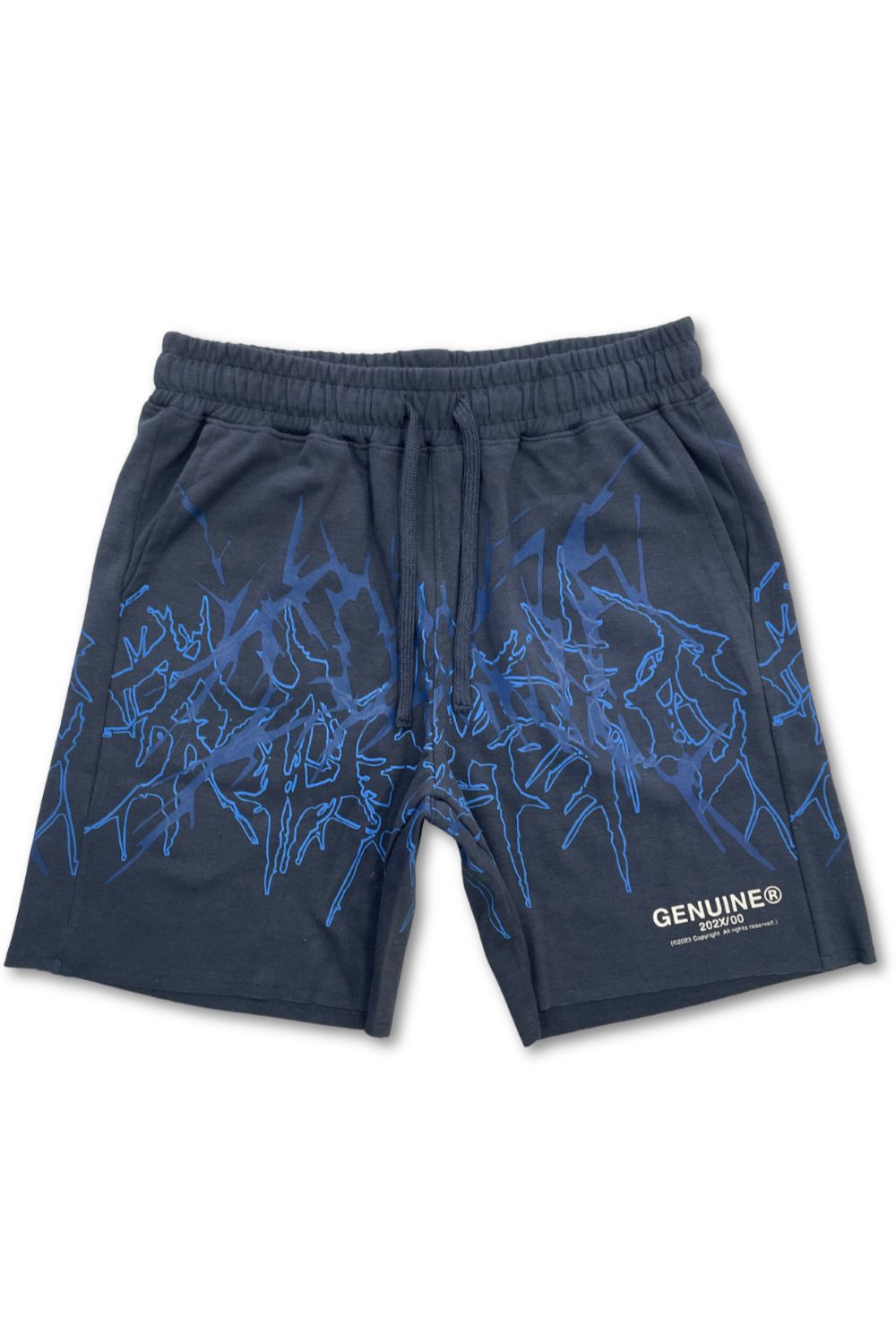 Genuine 202X/00 Sweat Shorts
