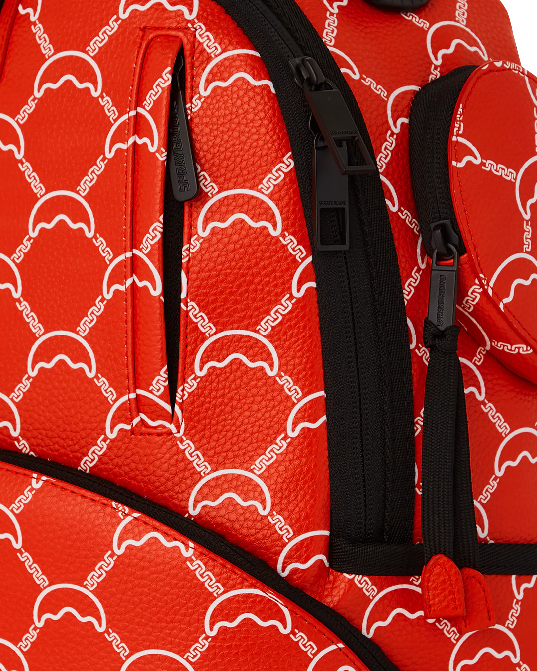 Sprayground- Splinx Unlimited Dlxsv Backpack