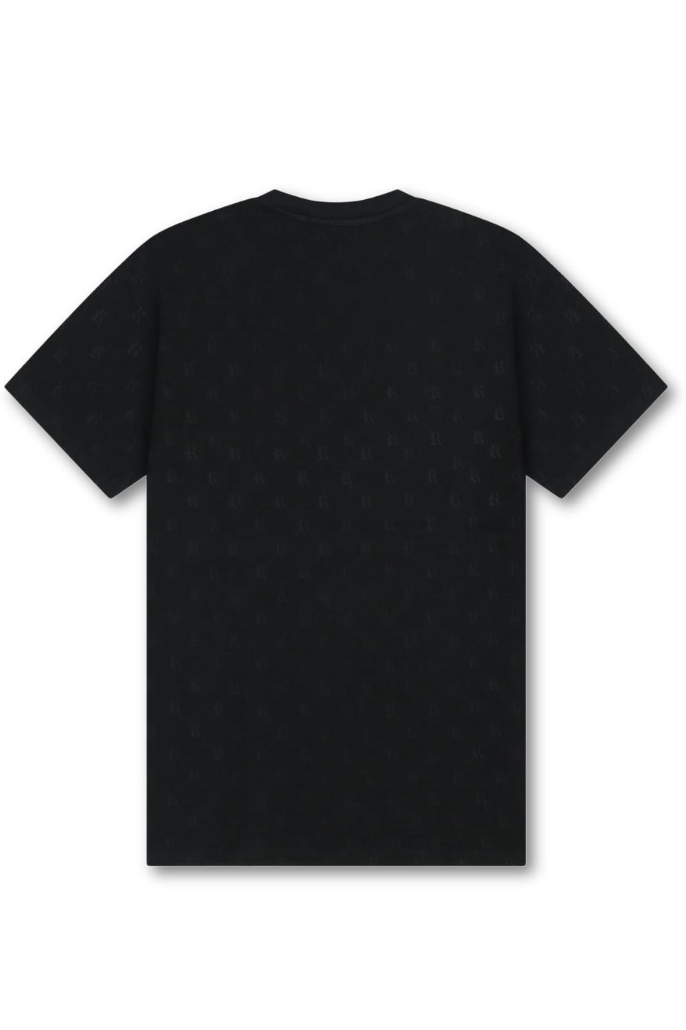 Roberto Vino Milano -Knitted T - Shirt - Black