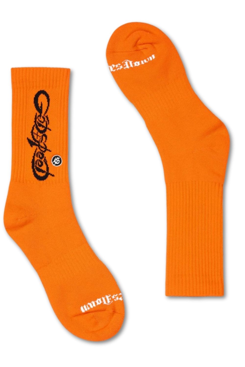 Godspeed New Age Logo Socks