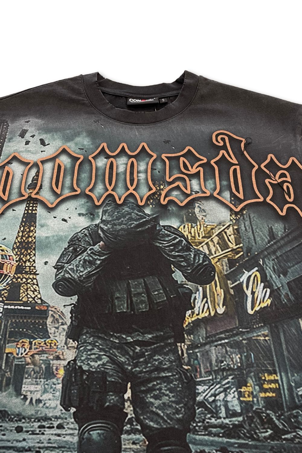 Concept Doomsday T-Shirt