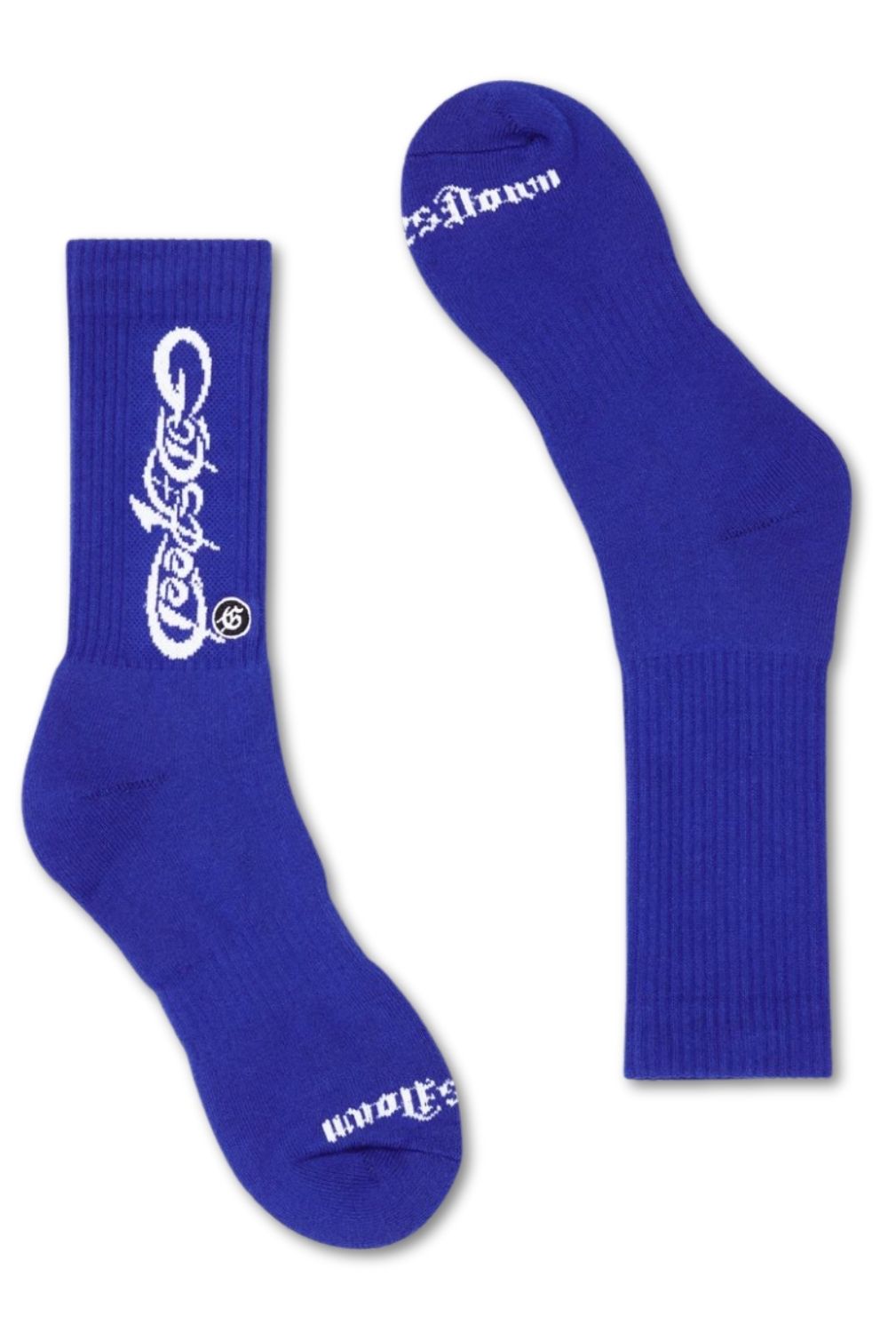 Godspeed New Age Logo Socks