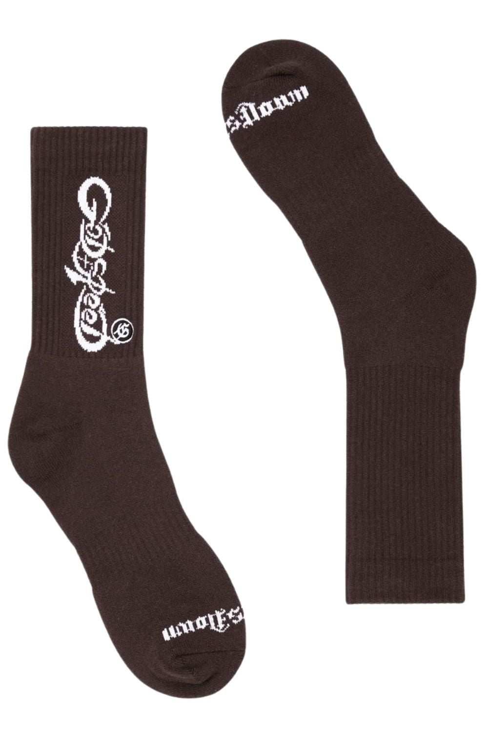 Godspeed New Age Logo Socks