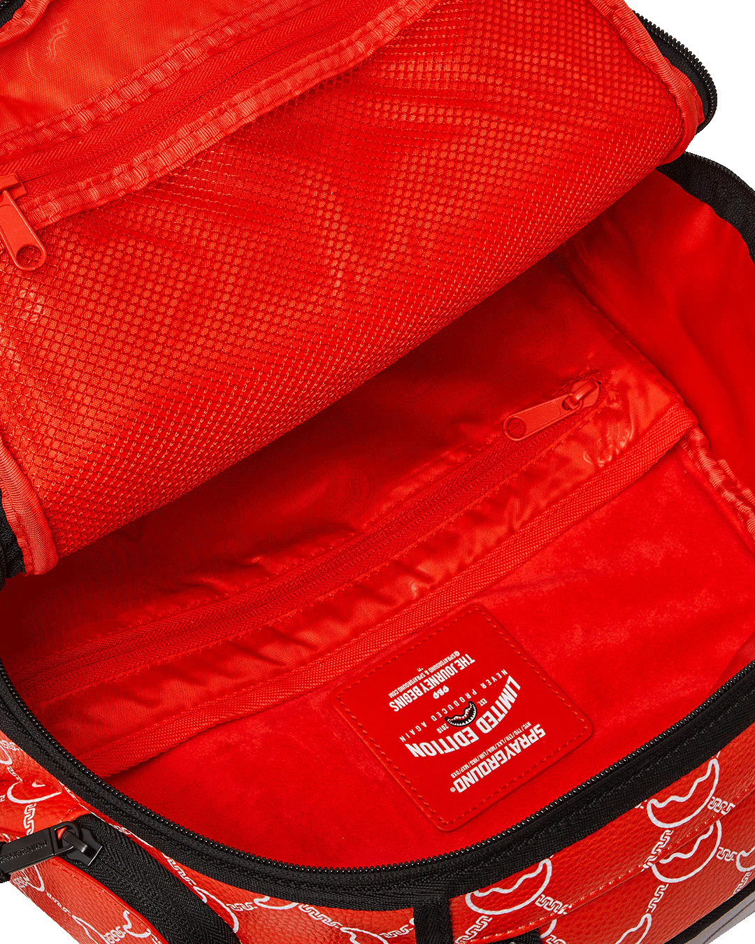 Sprayground- Splinx Unlimited Dlxsv Backpack