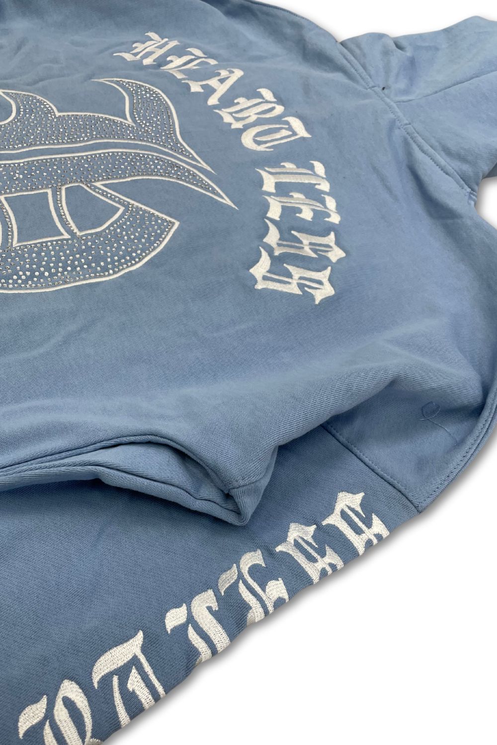 Focus Heartless Stacked Set - Sky Blue