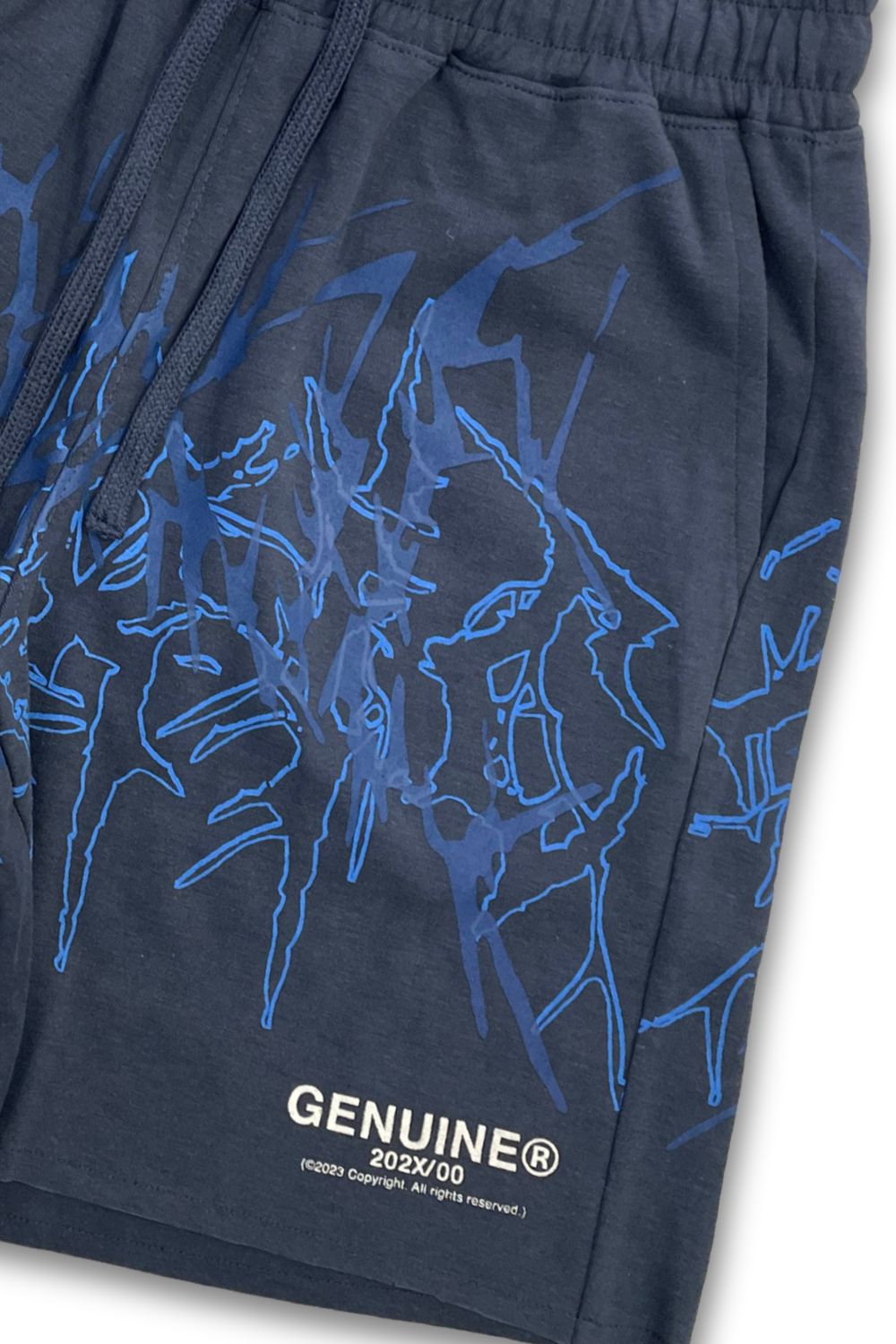 Genuine 202X/00 Sweat Shorts