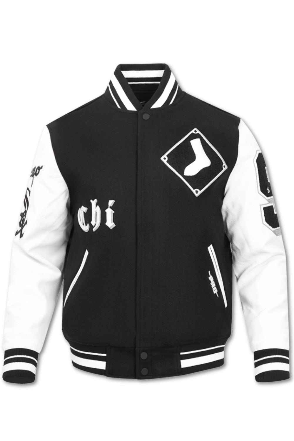 Pro Standard Chicago White Sox Varsity Jacket