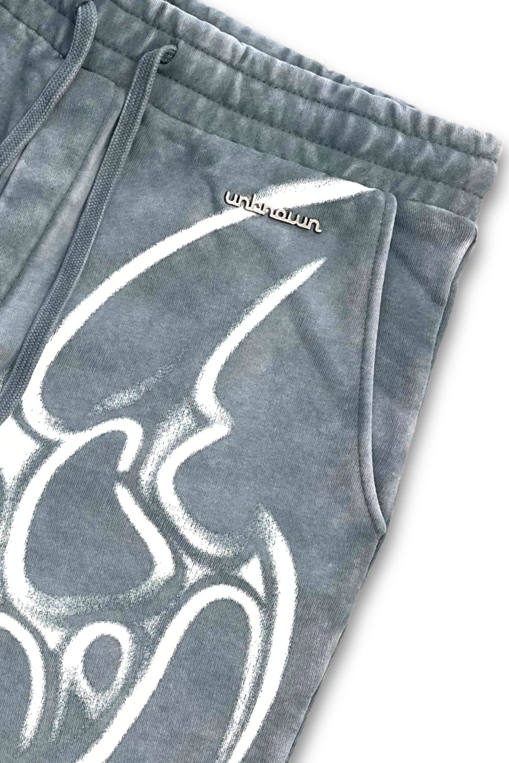 Unknown Shorts- Slate Blue