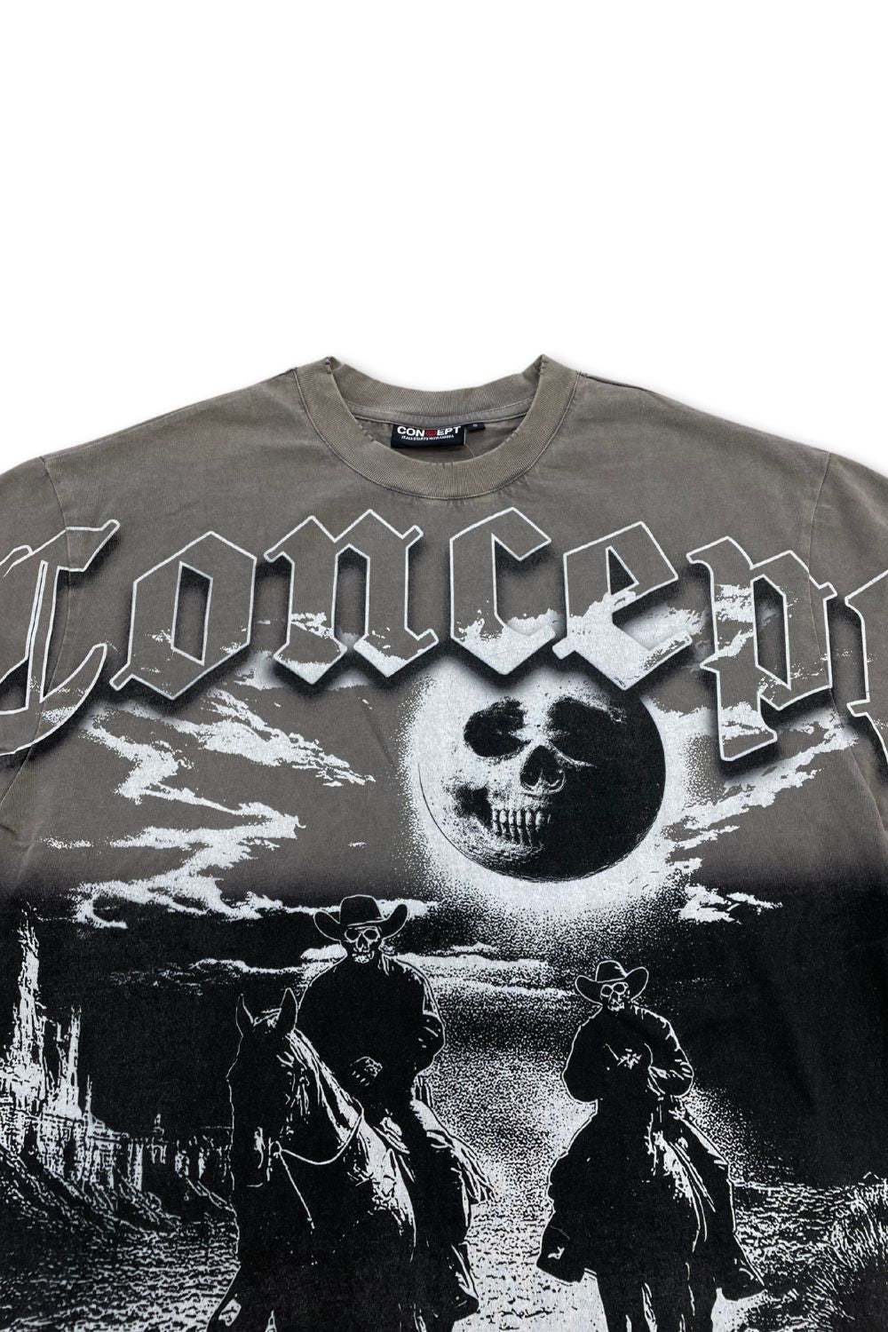 Concept Fear No Evil T-Shirt