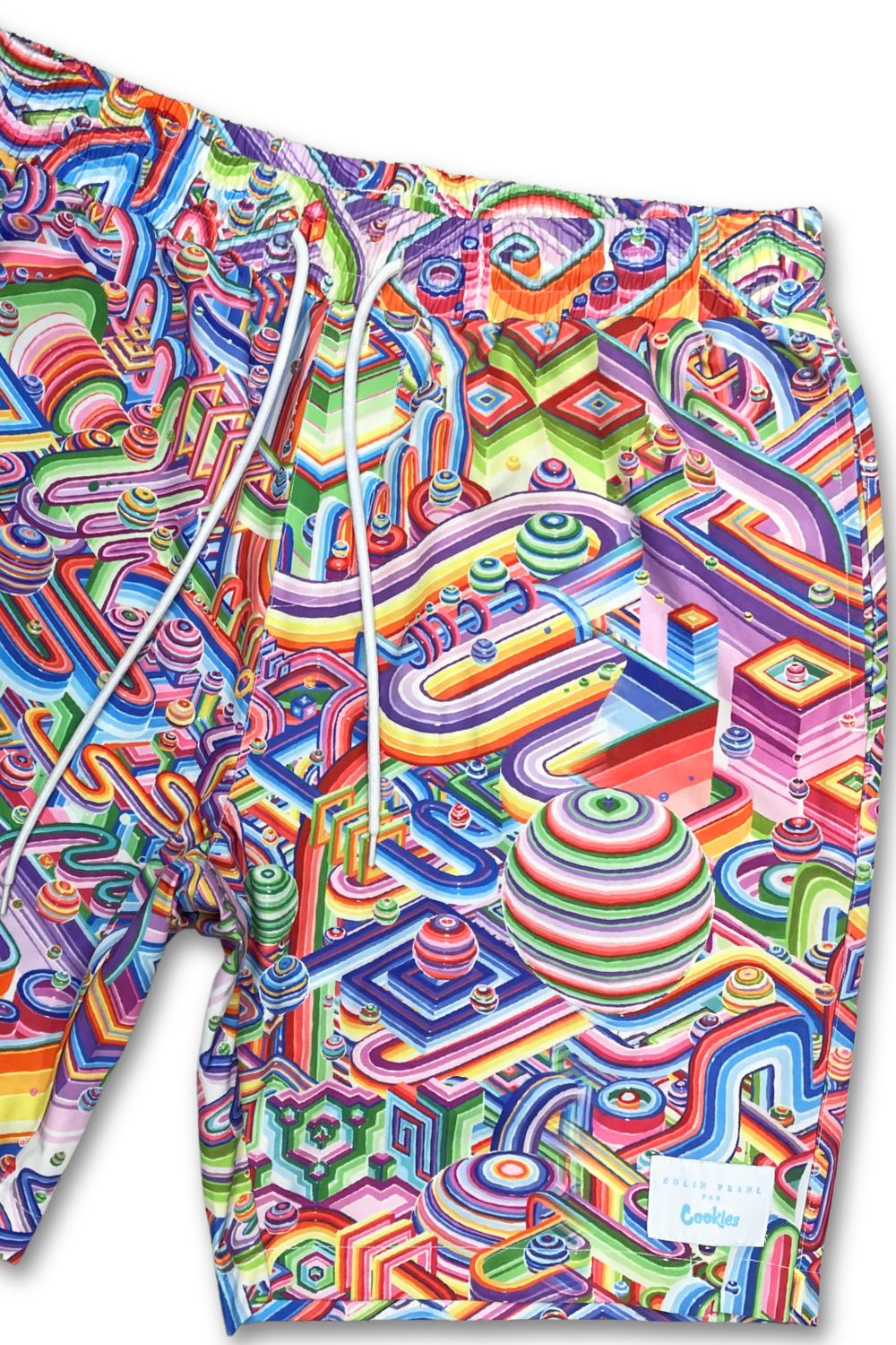 Cookies Colin Prahl For Cookies Shorts
