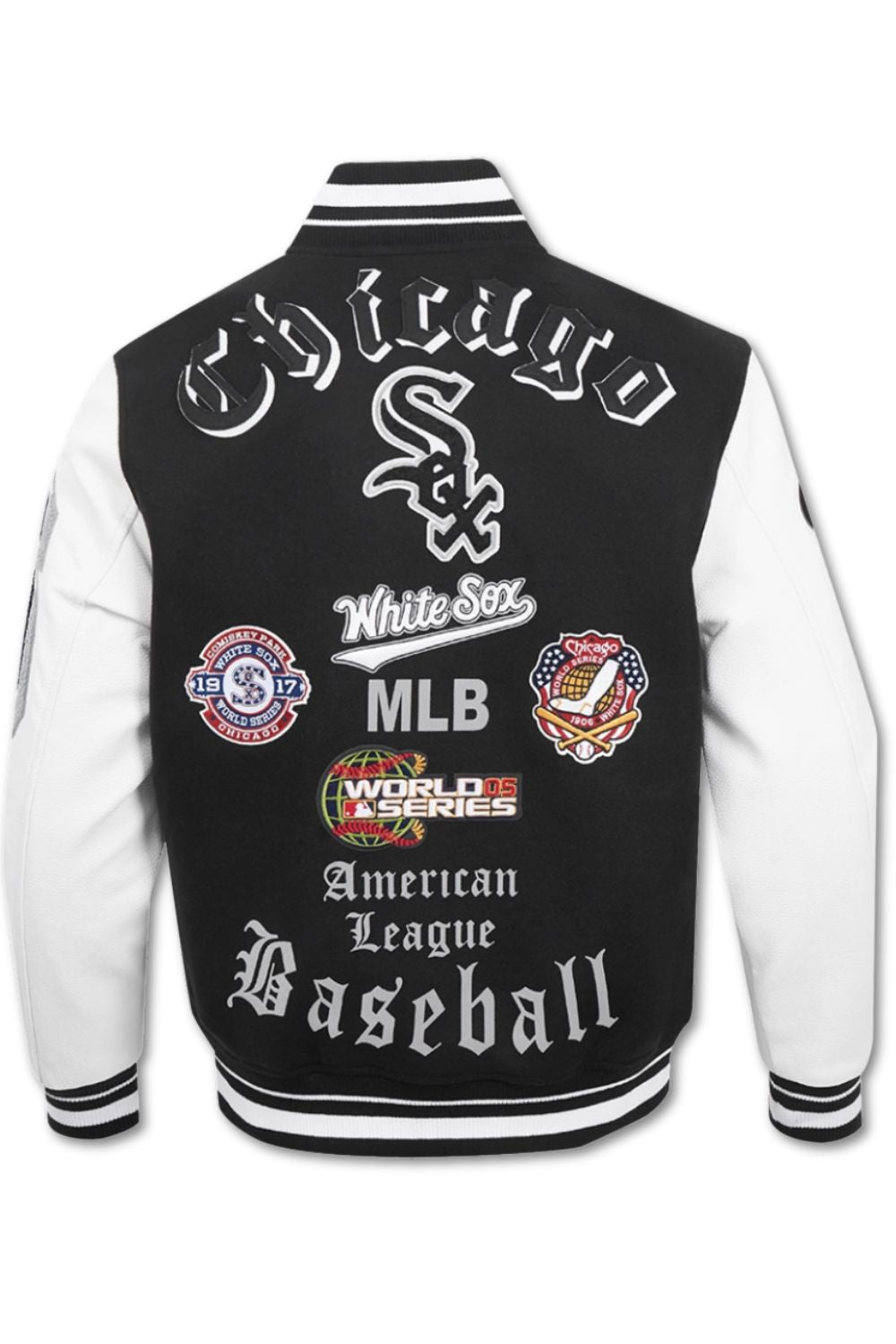 Pro Standard Chicago White Sox Varsity Jacket