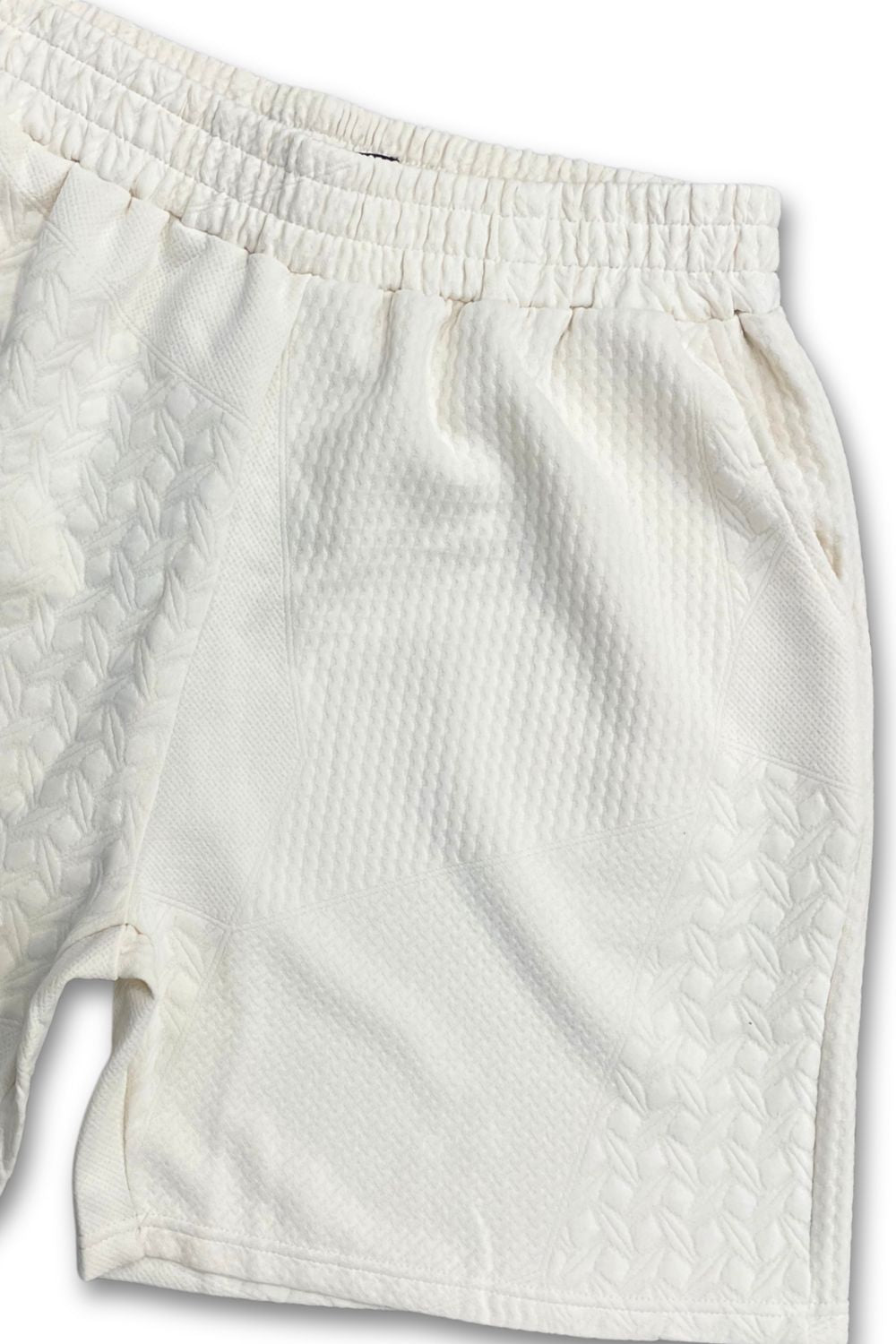 Rare Common Shorts - Cream
