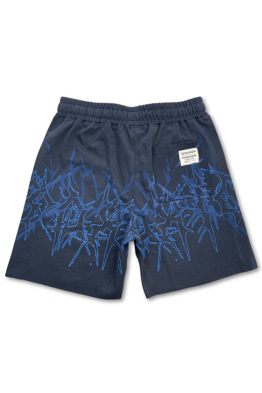 Genuine 202X/00 Sweat Shorts