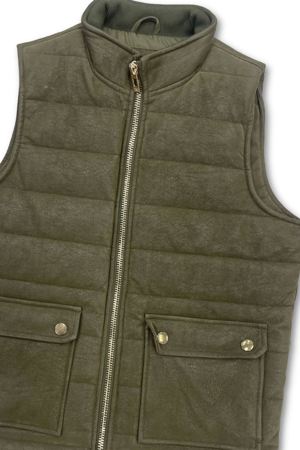 Kids Jordan Craig Vest - Olive