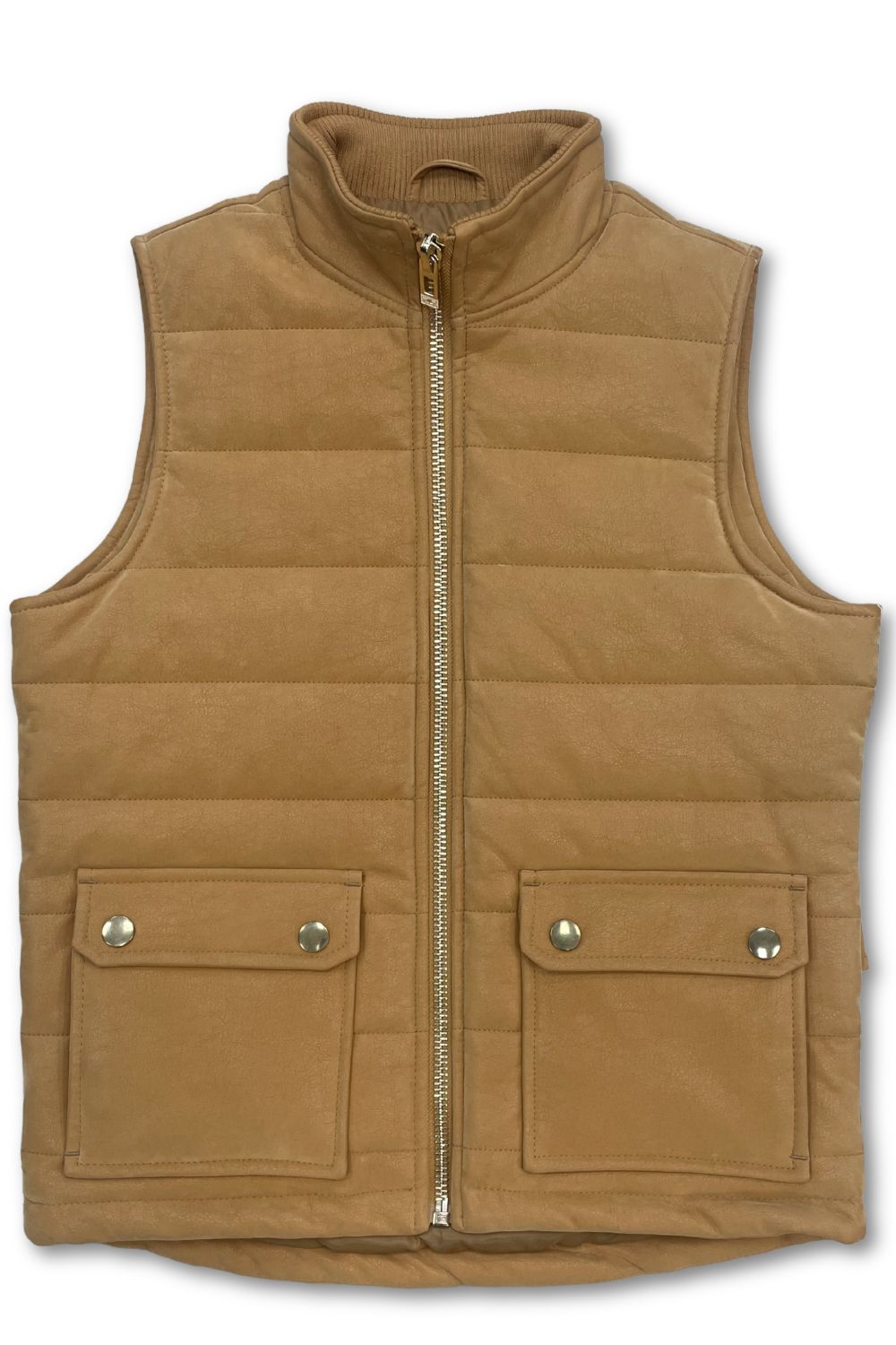 Kids Jordan Craig Vest - Wheat