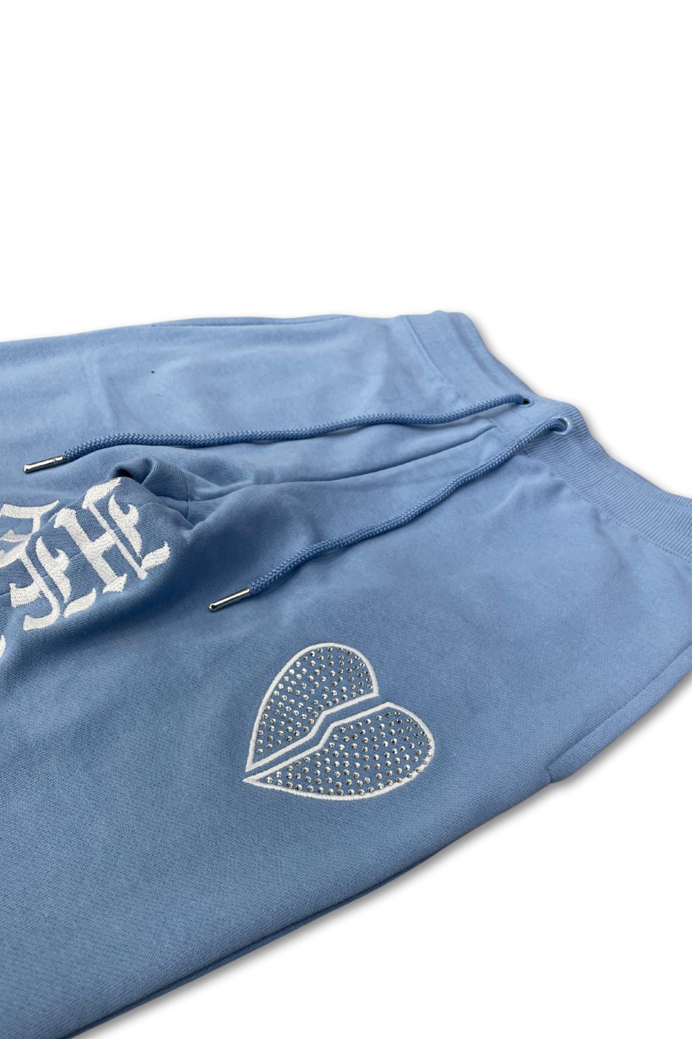 Focus Heartless Stacked Set - Sky Blue