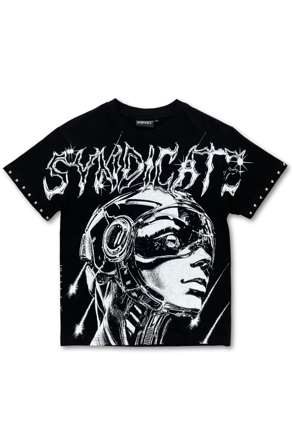 Syndicate Nova T - Shirt - Black