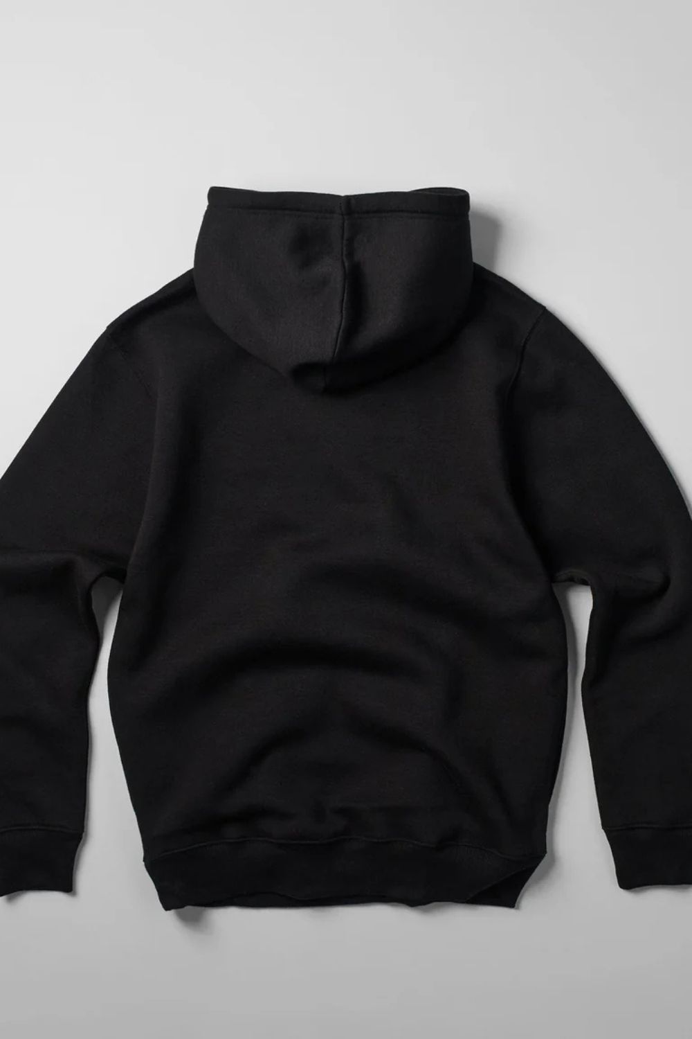 Scarface Smoking Graphic Hoodie - Black