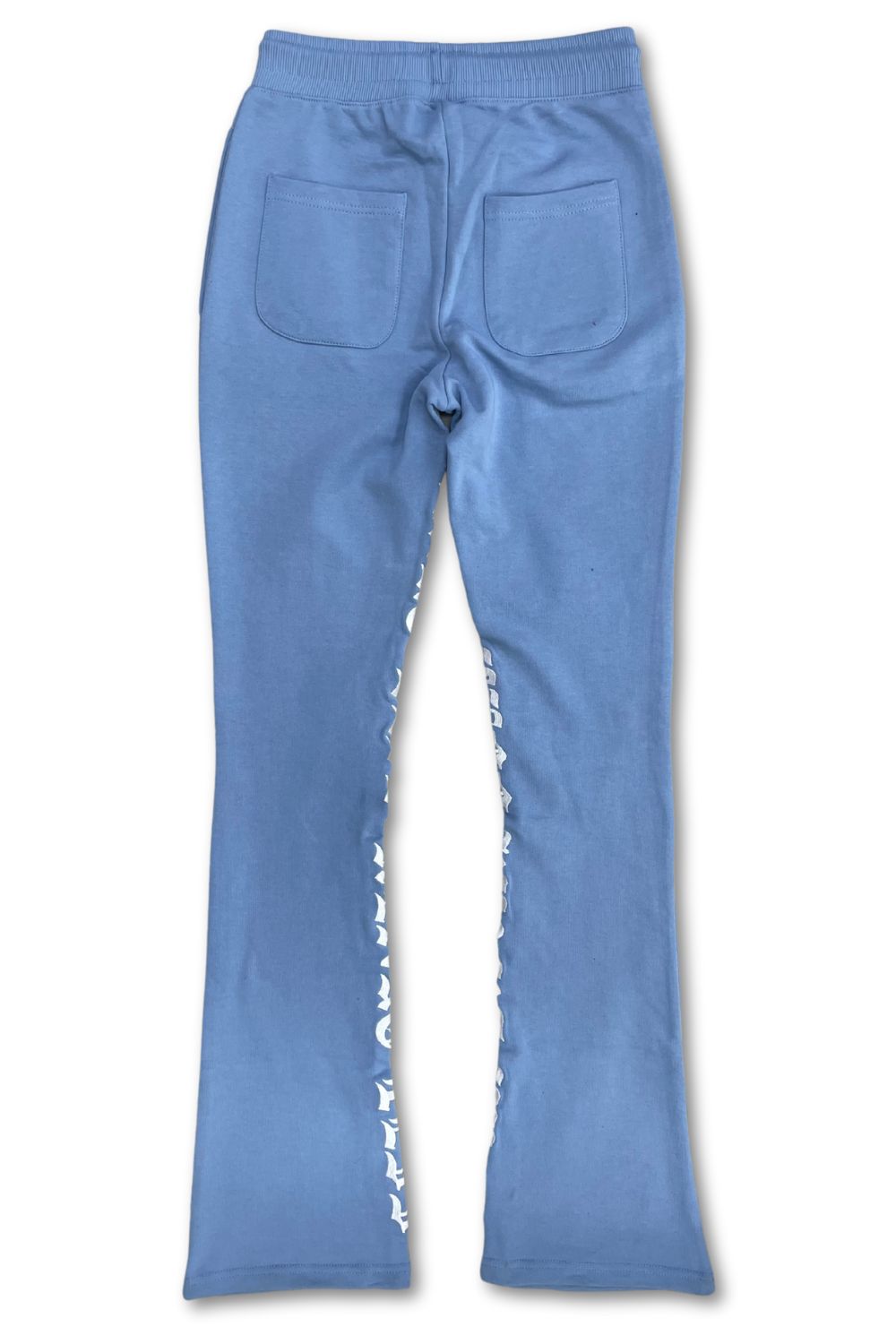 Focus Heartless Stacked Set - Sky Blue