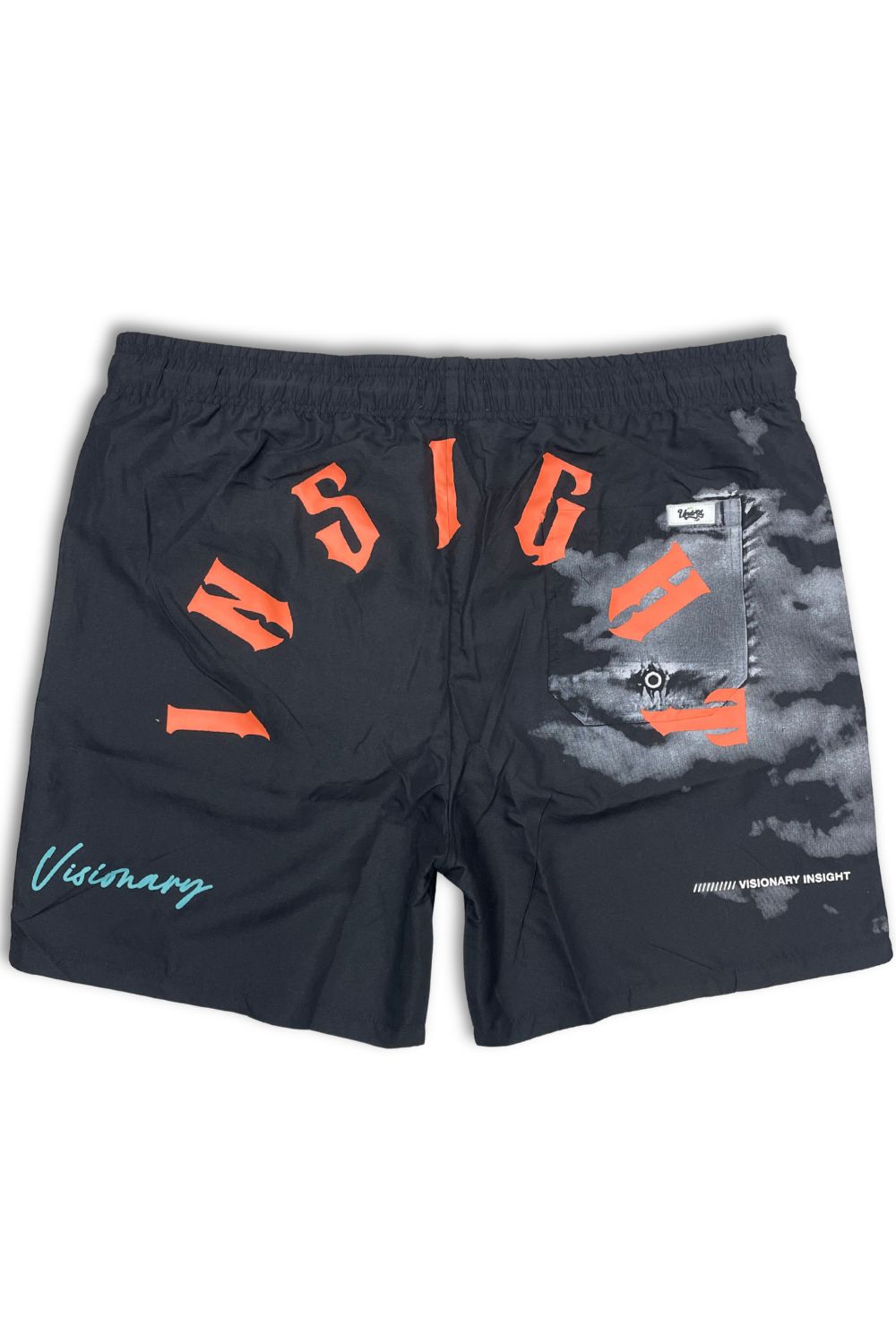 Undrtd Insight Shorts - Black