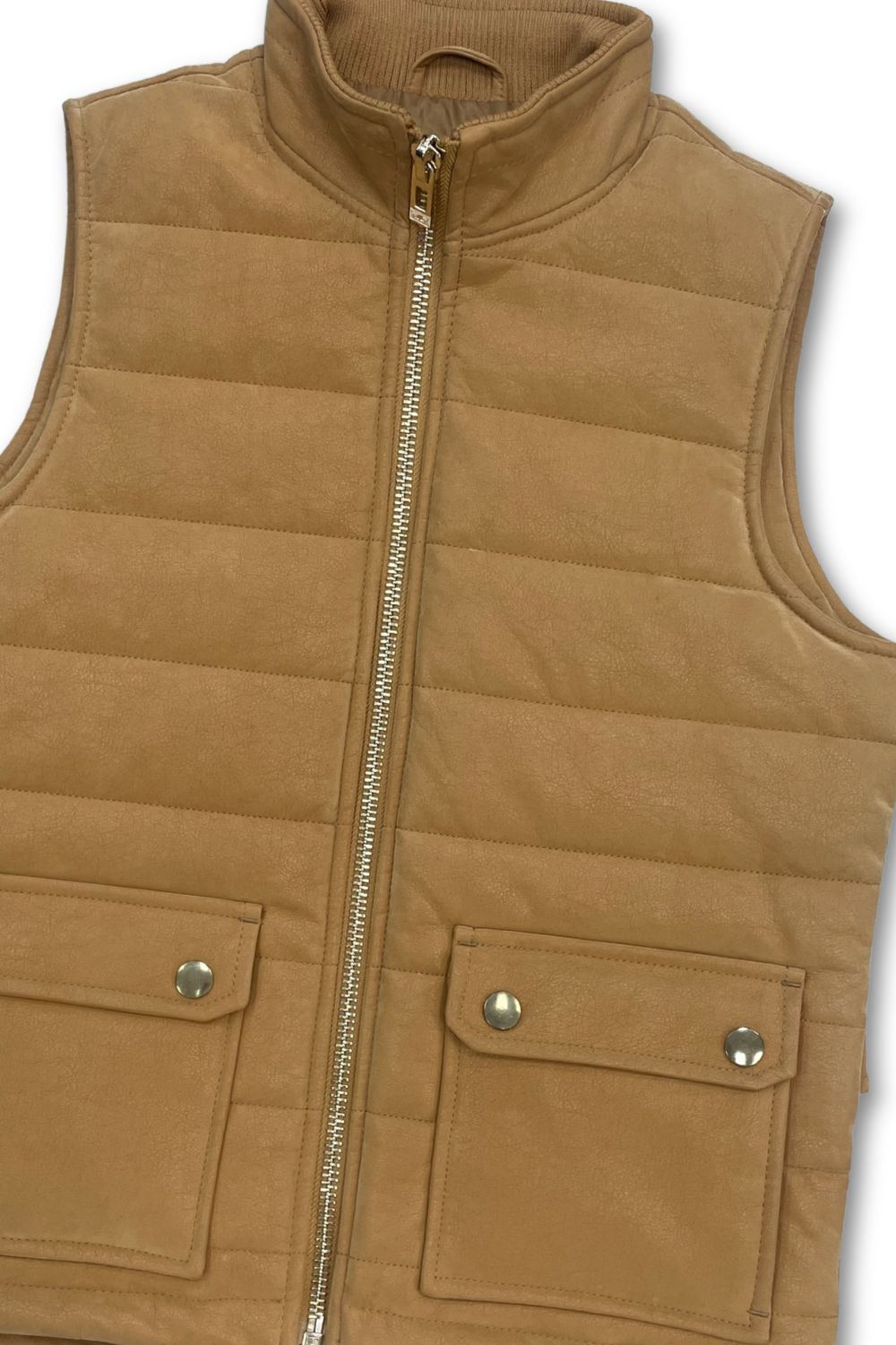 Kids Jordan Craig Vest - Wheat
