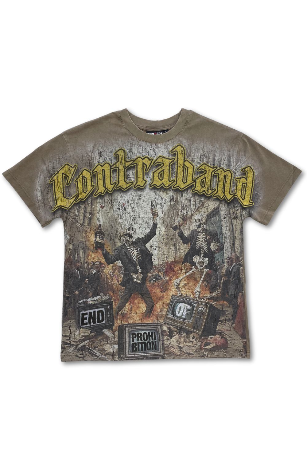 Concept Contraband T-Shirt