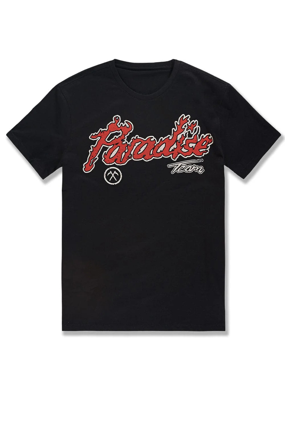 Jordan Craig -Paradise Tour T-Shirt -Black