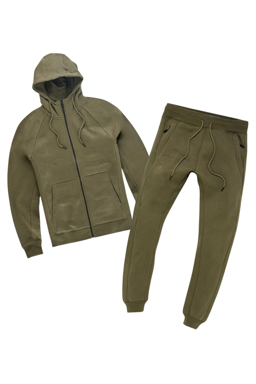 Jordan Craig Olive Sweatsuit