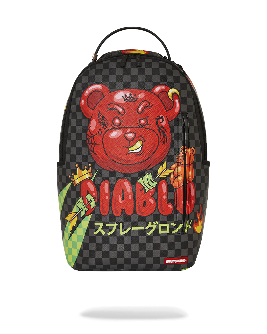 Sprayground Diablo Backpacks