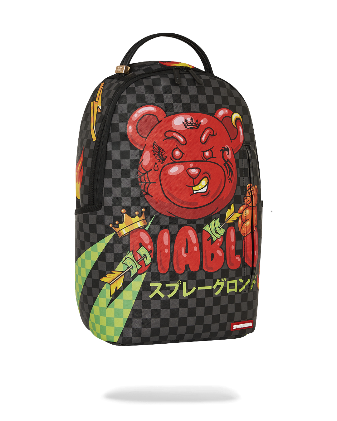 Sprayground Diablo Backpacks