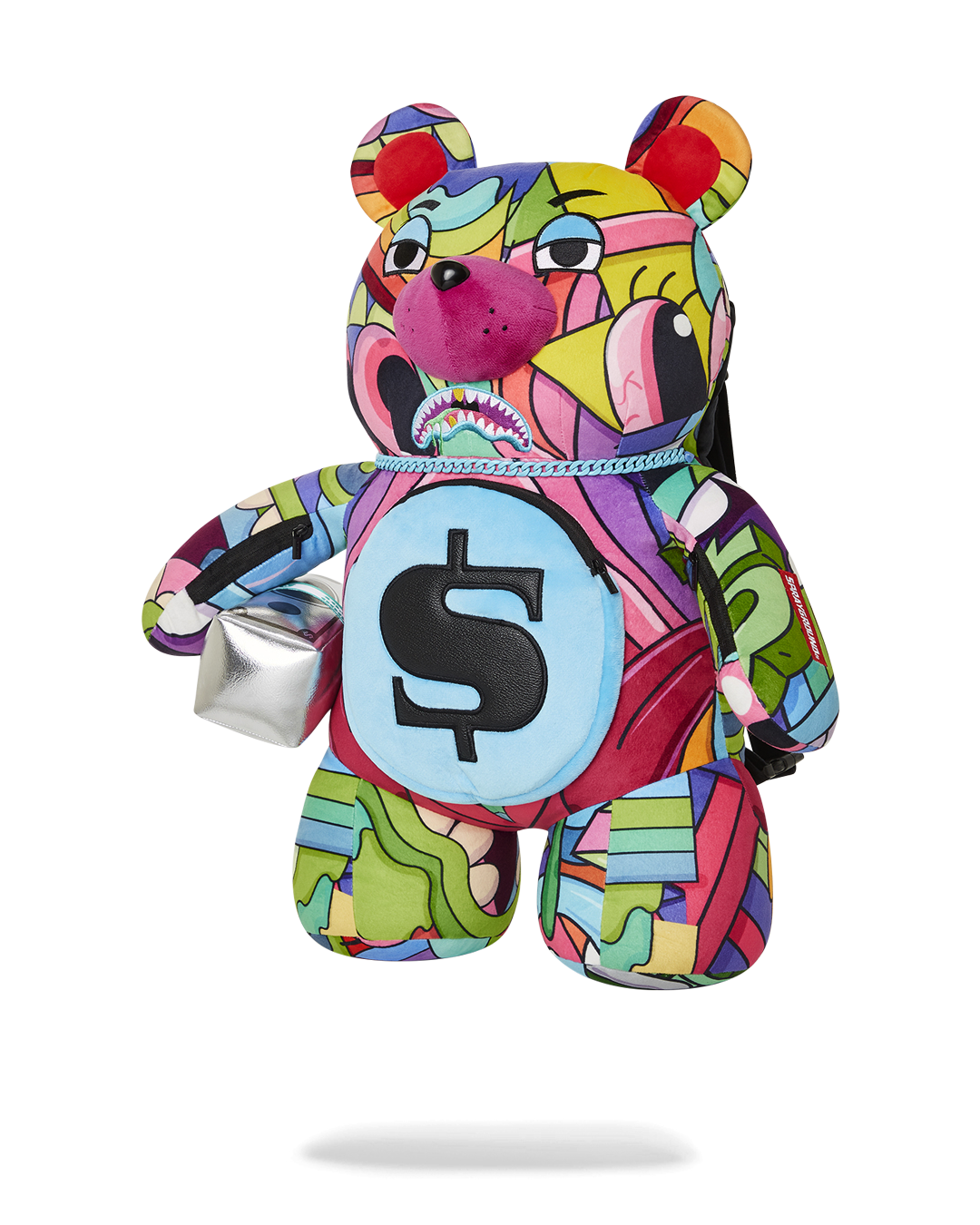 Sprayground Teddybear Backpack