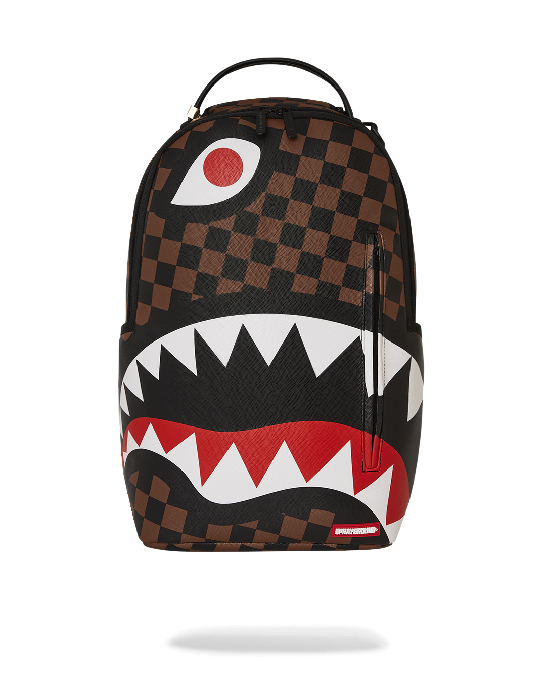 Sprayground Brown Backpack