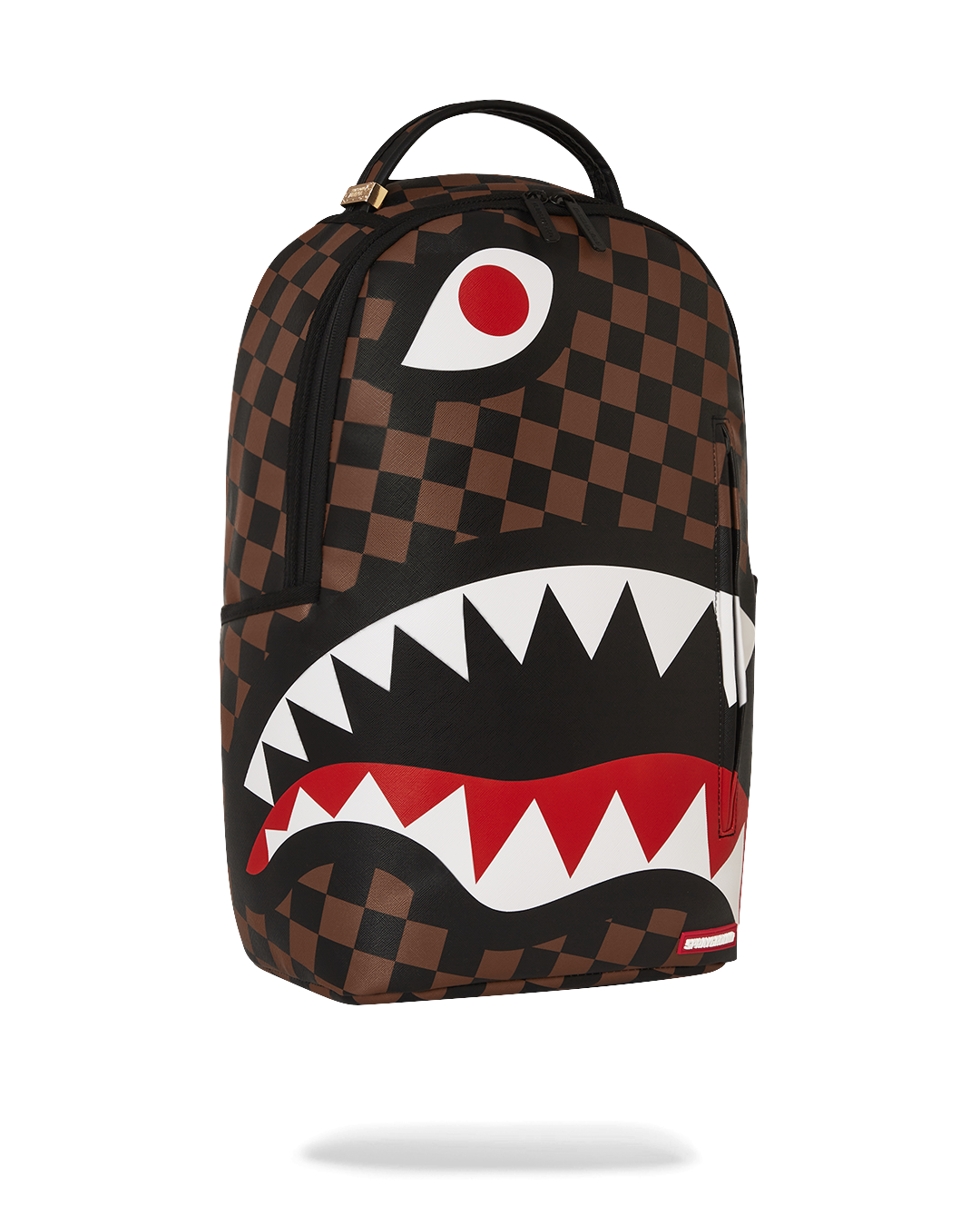 Sprayground Brown Backpack