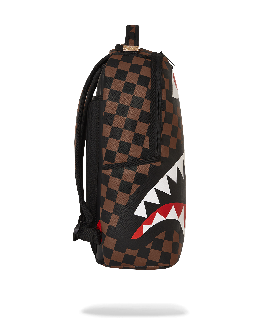 Sprayground Brown Backpack