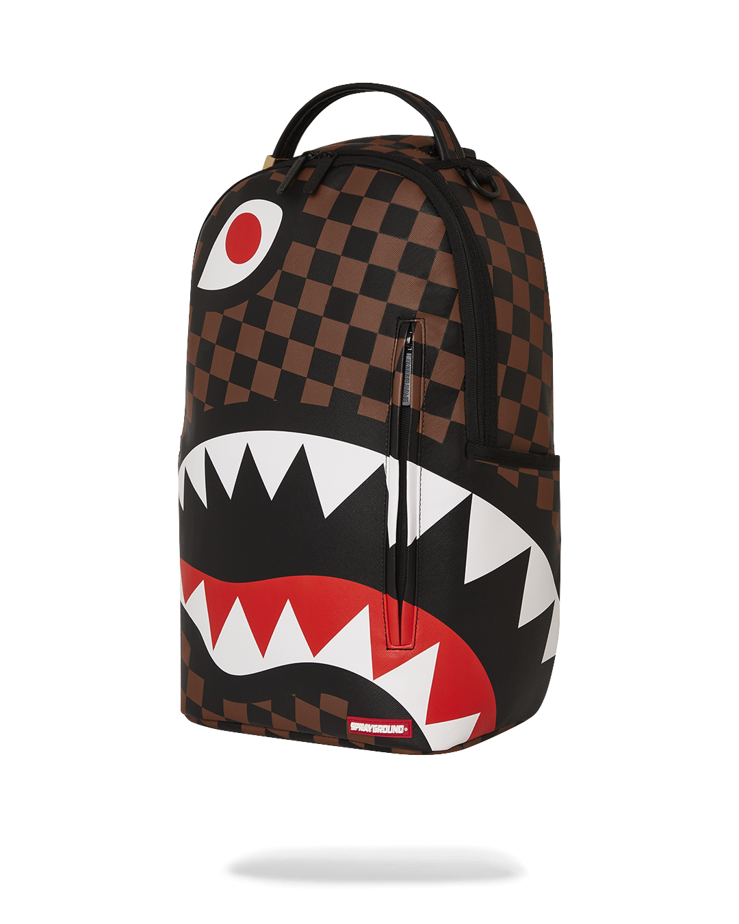 Sprayground Brown Backpack