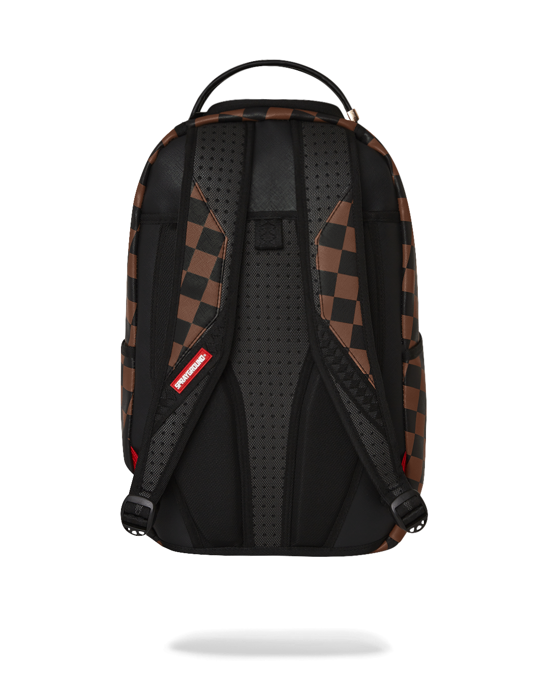 Sprayground Brown Backpack