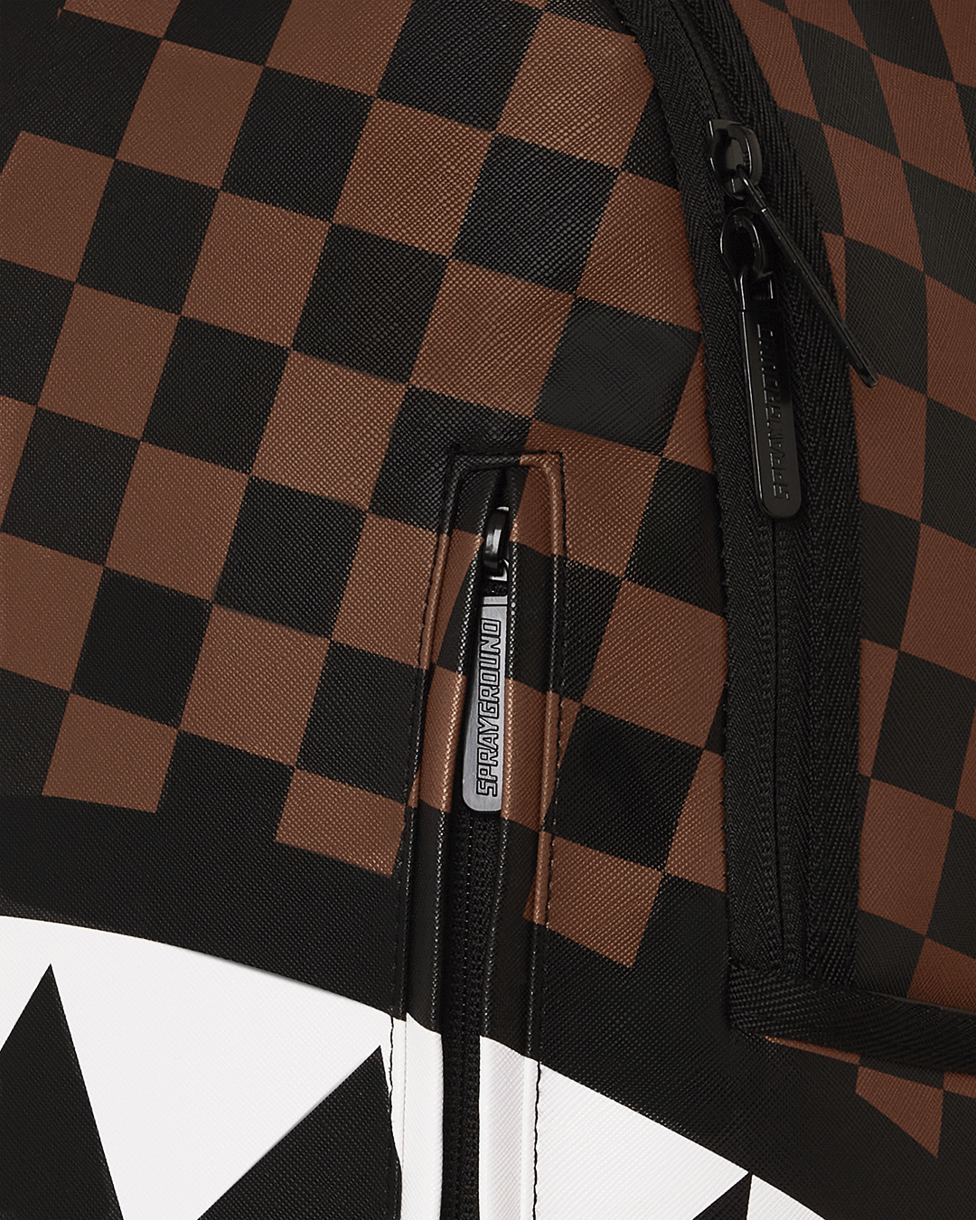 Sprayground Brown Backpack