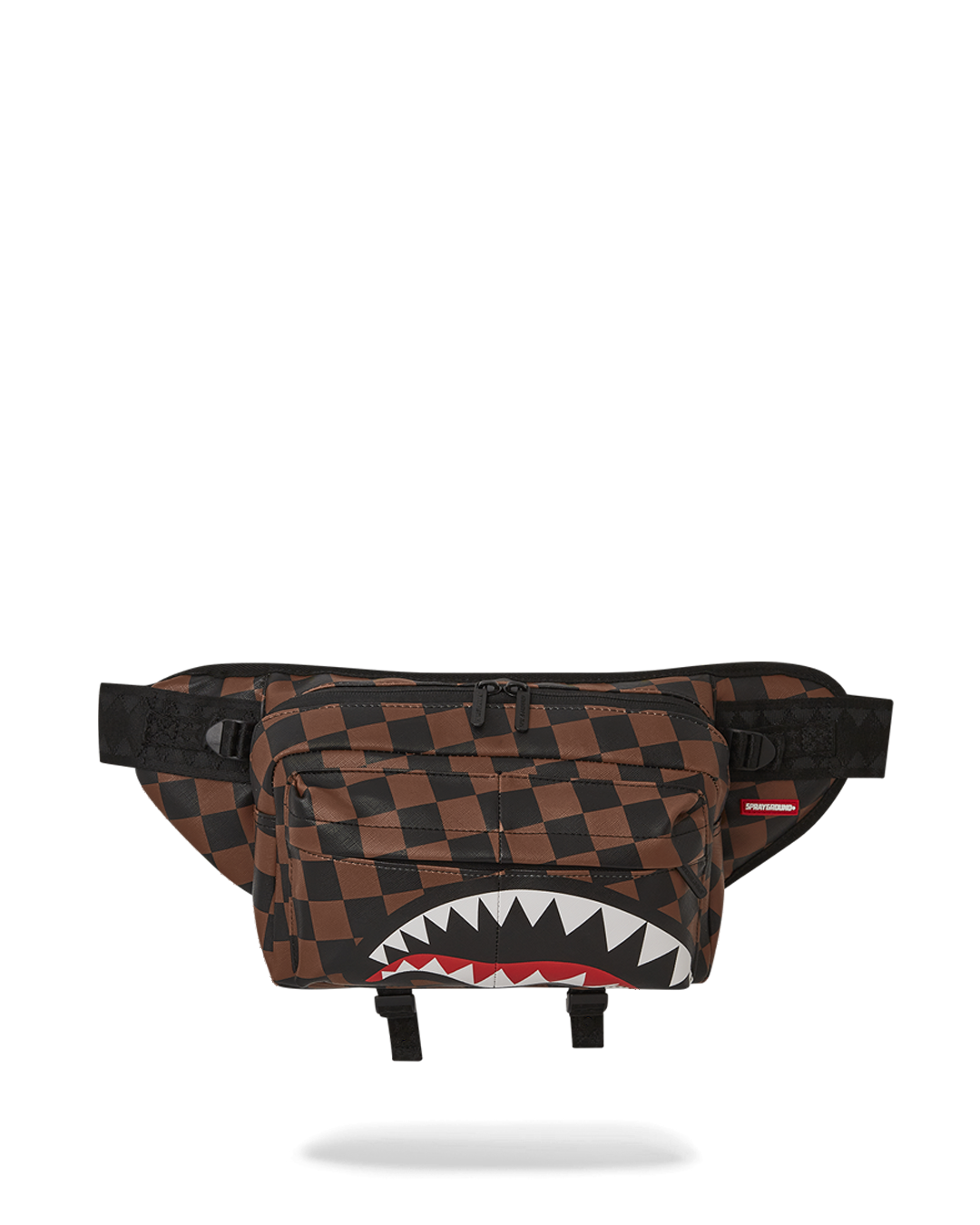 Sprayground Brown Fanny Pack