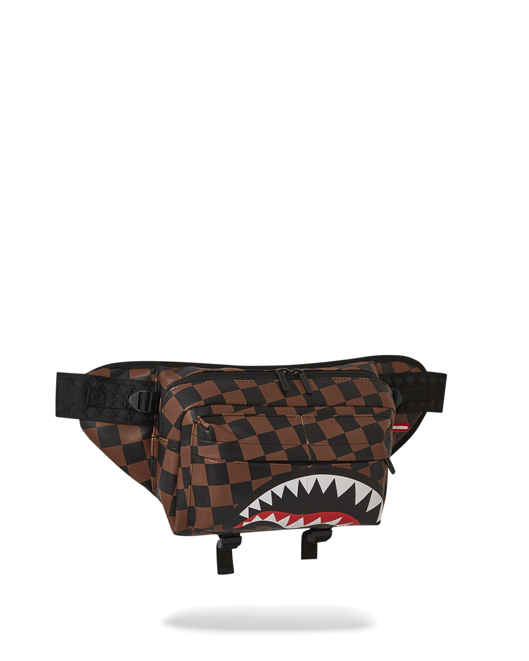 Sprayground Brown Fanny Pack