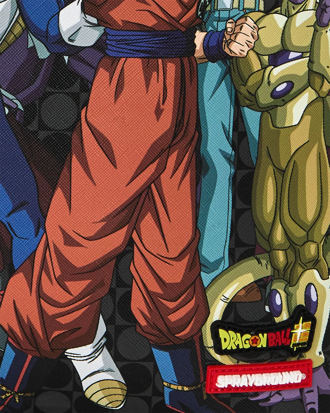 Sprayground- Dragon Ball Super Squad Backpack