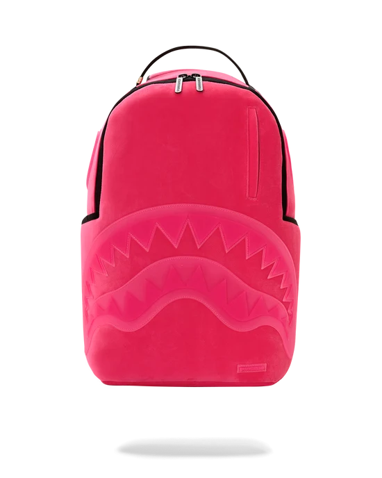 Sprayground- Shinobi Sharks In Paris Backpack (Hot Pink)