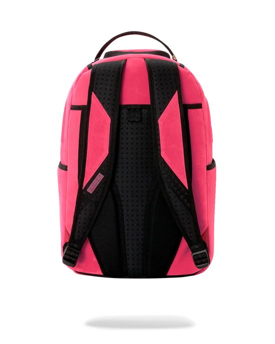 Sprayground- Shinobi Sharks In Paris Backpack (Hot Pink)