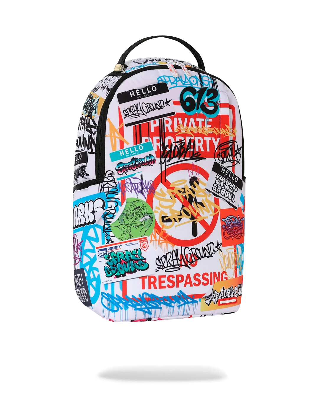 Sprayground- Right Day Right One Backpack