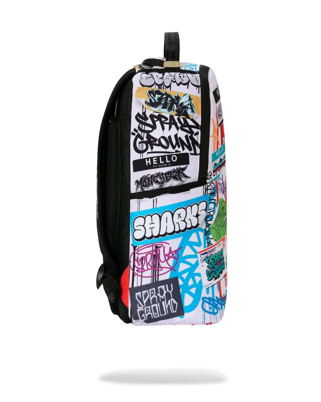 Sprayground- Right Day Right One Backpack