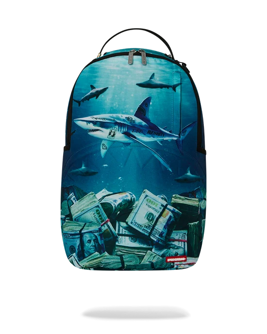 Sprayground- Shark Security Ceo Backpack