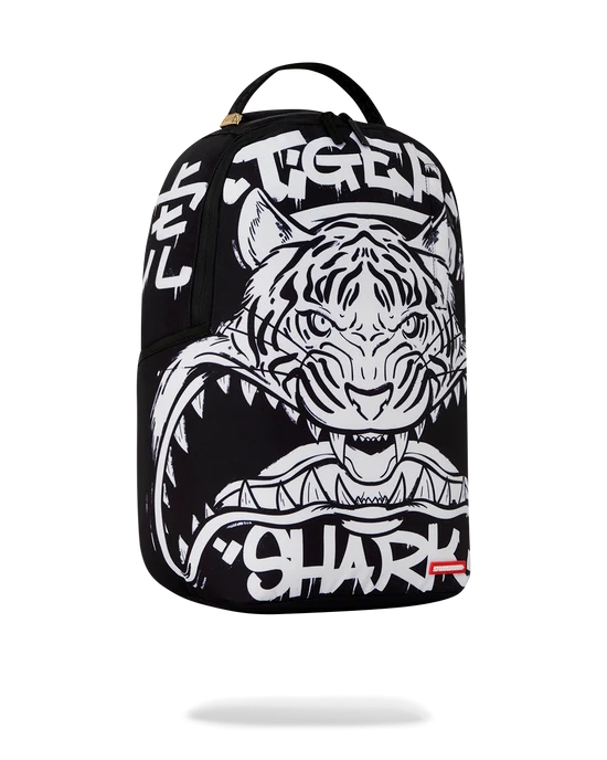 Sprayground- Tiger Shark Park Backpack