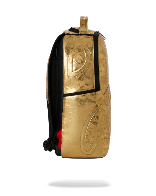 Sprayground- Shark Central Golden Age Backpack